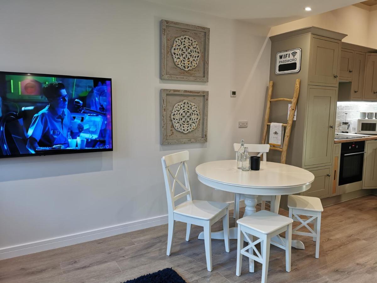 Seashell Luxury Apartment Burnham-on-Sea Extérieur photo